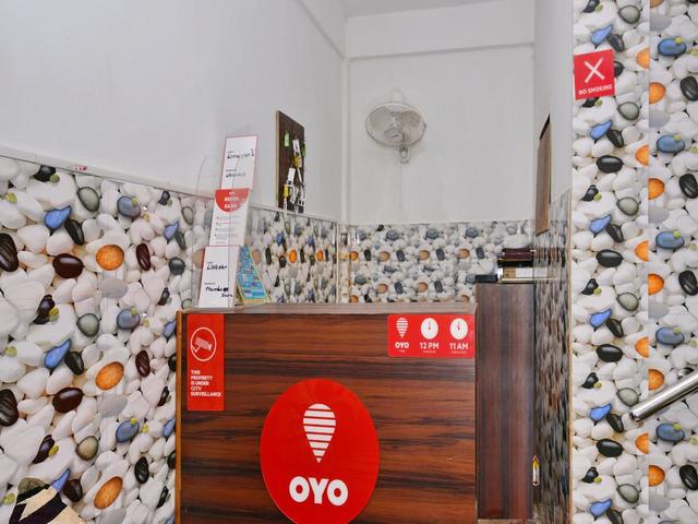 фотографии OYO Tushar Inn изображение №20