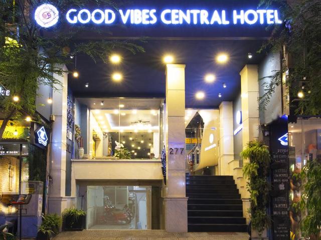 фото отеля Good Vibes Central (ех. Shangri La Saigon; Thuan Thien) изображение №5