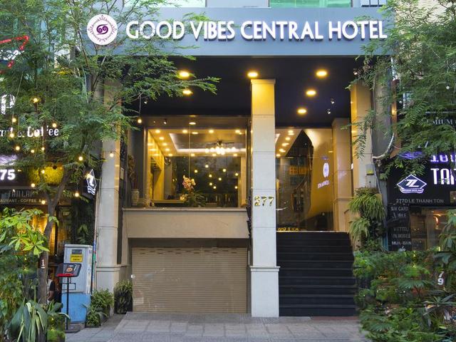 фотографии отеля Good Vibes Central (ех. Shangri La Saigon; Thuan Thien) изображение №3