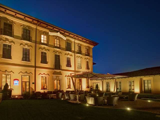 фотографии отеля Best Western Villa Appiani изображение №43