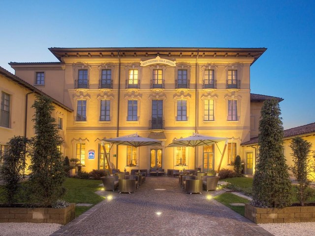 фото отеля Best Western Villa Appiani изображение №29