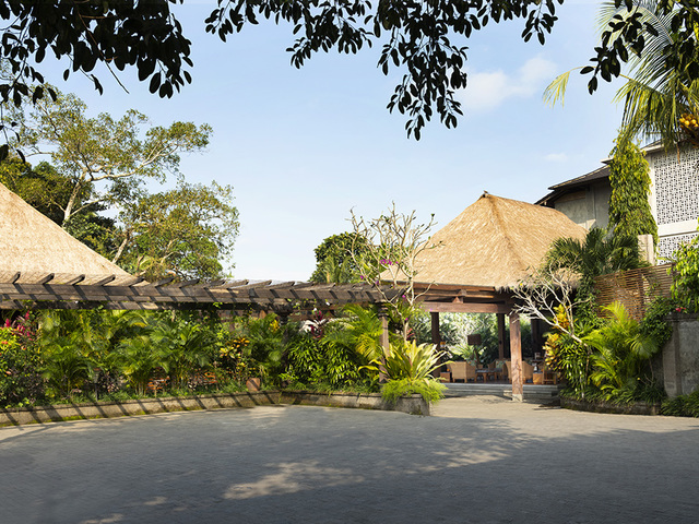 фото отеля Adiwana Resort Jembawan (ex. Alaya Ubud) изображение №21