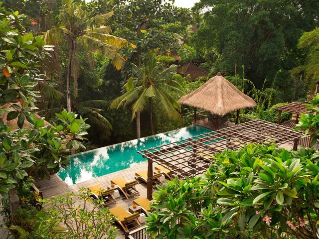 фотографии Adiwana Resort Jembawan (ex. Alaya Ubud) изображение №12