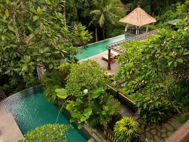 фотографии отеля Adiwana Resort Jembawan (ex. Alaya Ubud) изображение №7