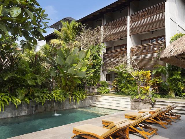 фото Adiwana Resort Jembawan (ex. Alaya Ubud) изображение №6