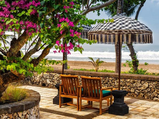 фото The Oberoi Beach Resort (ex. Oberoi Bali) изображение №34