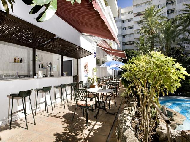 фото Aparthotel Monarque Sultan (ex. Sultan Club Marbella) изображение №18