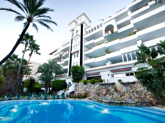 фото Aparthotel Monarque Sultan (ex. Sultan Club Marbella) изображение №2