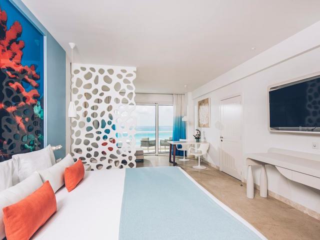 фото отеля Coral Level At Iberostar Selection Cancun (ex. Iberostar Cancun Star Prestige) изображение №21
