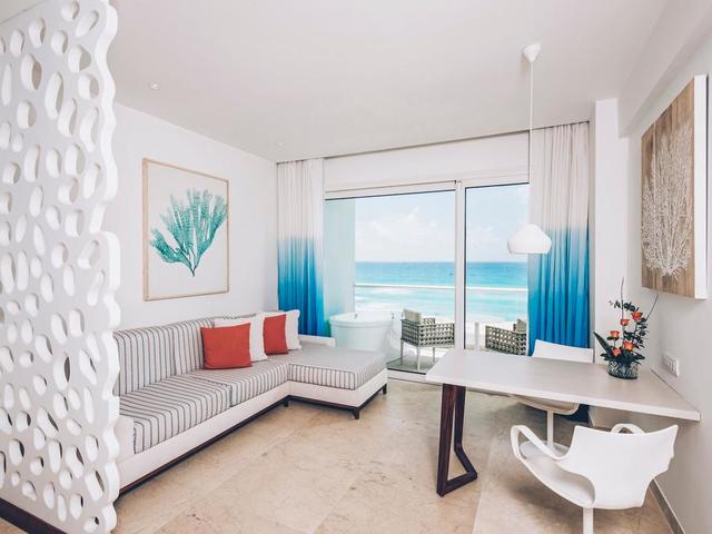 фото отеля Coral Level At Iberostar Selection Cancun (ex. Iberostar Cancun Star Prestige) изображение №13