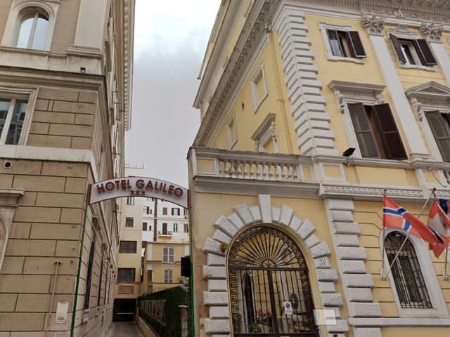 фото отеля Dipendenza Hotel Galileo (ex. Massimo) изображение №1