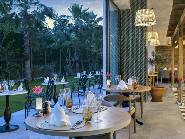фотографии DoubleTree By Hilton Antalya-Kemer (ex. Sauce Hotel Kemer; The Maxim Resort) изображение №52