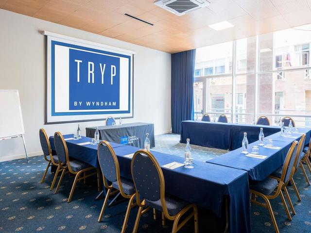 фото отеля Tryp Lisboa Caparica Mar  (ex. Ever Caparica Beach & Conference; Costa da Caparica) изображение №21