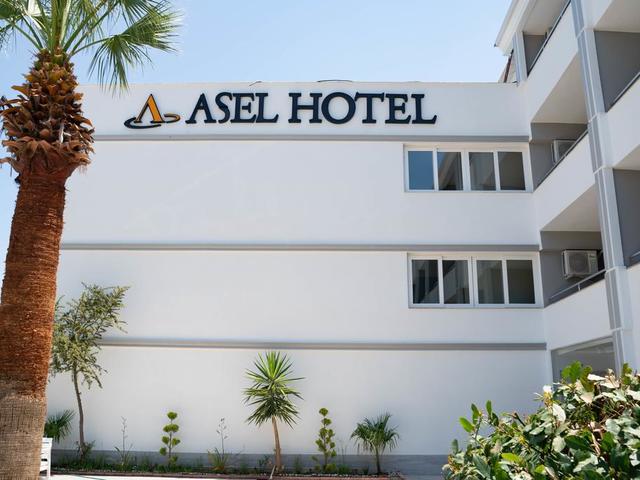 фото отеля Asel изображение №17