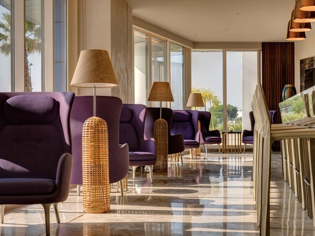 фото отеля Radisson Blu Hotel Istanbul Ottomare (ex. Radisson Blu Hotel in Istanbul Atakoy District) изображение №17