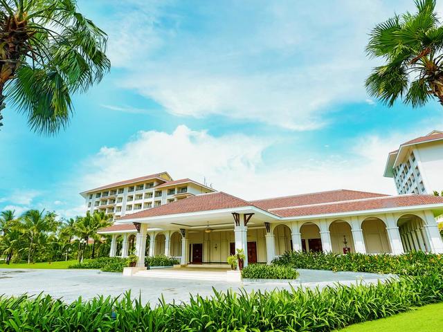 фото Vinpearl Resort & Spa Phu Quoc (ex. Vinpearl Resort Phu Quoc) изображение №34