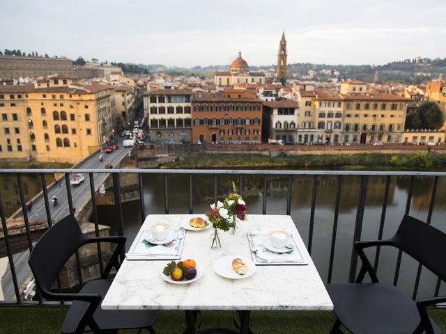 фото отеля Antica Torre di Via Tornabuoni 1 изображение №45