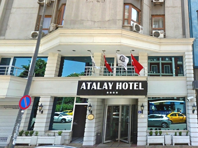 фото отеля Atalay изображение №1