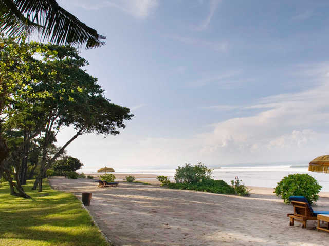 фото отеля The Oberoi Beach Resort (ex. Oberoi Bali) изображение №29