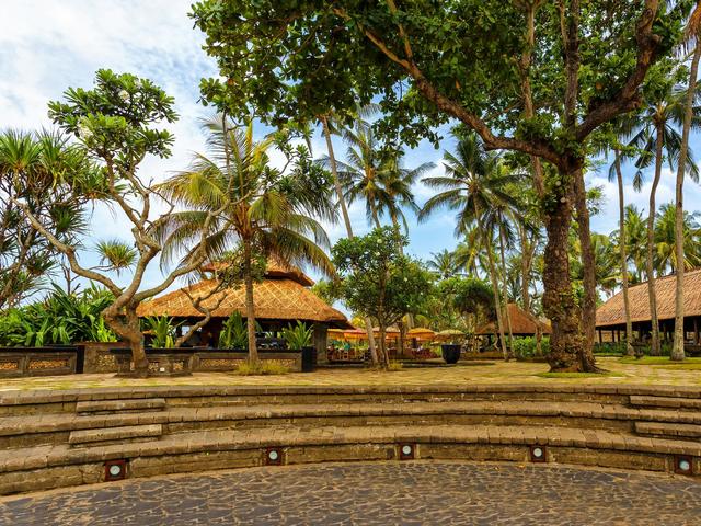 фото The Oberoi Beach Resort (ex. Oberoi Bali) изображение №22