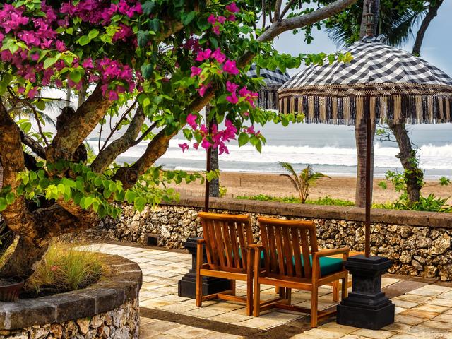 фото отеля The Oberoi Beach Resort (ex. Oberoi Bali) изображение №21