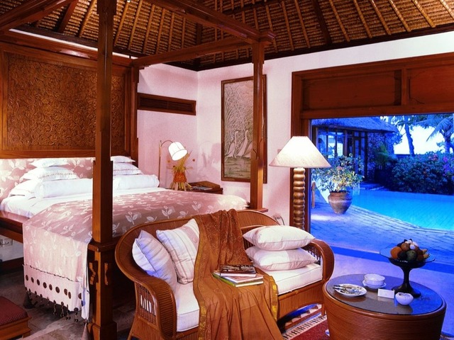фото отеля The Oberoi Beach Resort (ex. Oberoi Bali) изображение №13