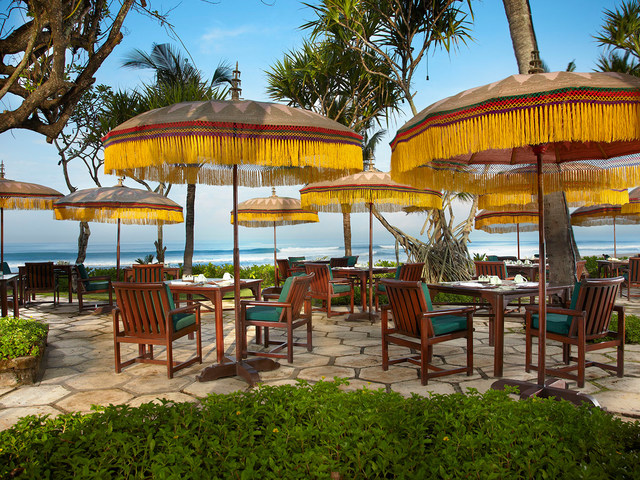фото The Oberoi Beach Resort (ex. Oberoi Bali) изображение №10