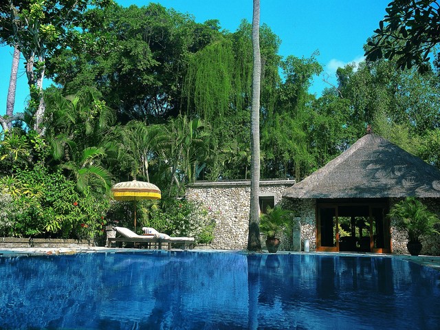 фотографии отеля The Oberoi Beach Resort (ex. Oberoi Bali) изображение №3