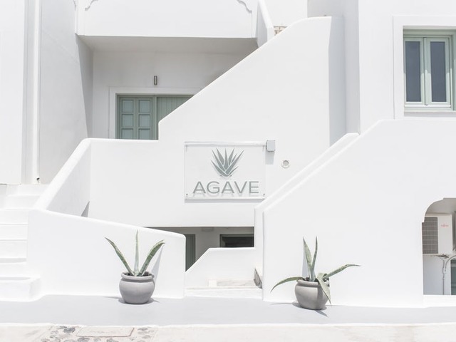 фотографии Agave Santorini Design Boutique изображение №20