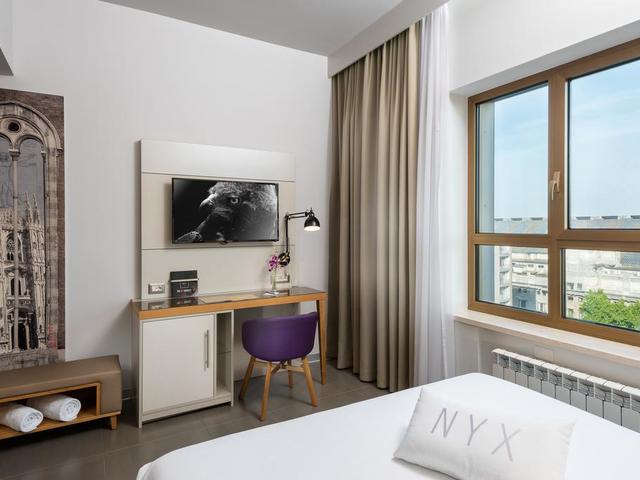 фото Leonardo Hotels Nyx Hotel Milan изображение №34