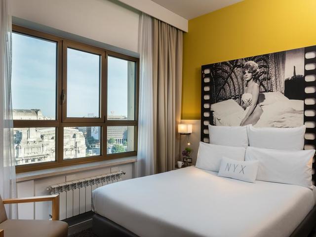 фотографии Leonardo Hotels Nyx Hotel Milan изображение №32