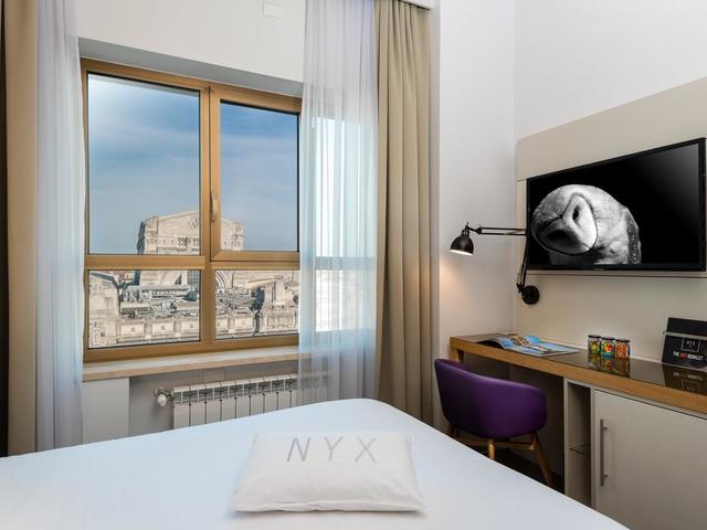 фото отеля Leonardo Hotels Nyx Hotel Milan изображение №29