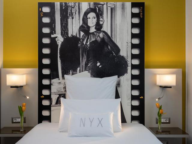 фотографии Leonardo Hotels Nyx Hotel Milan изображение №28