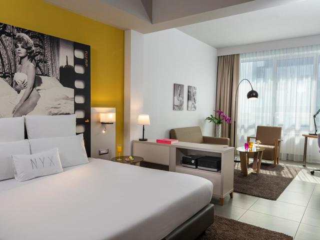 фото отеля Leonardo Hotels Nyx Hotel Milan изображение №25