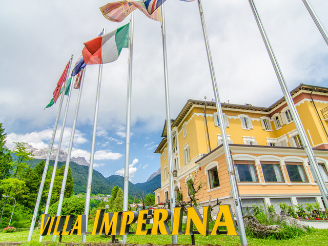 фотографии Villa Imperina изображение №48