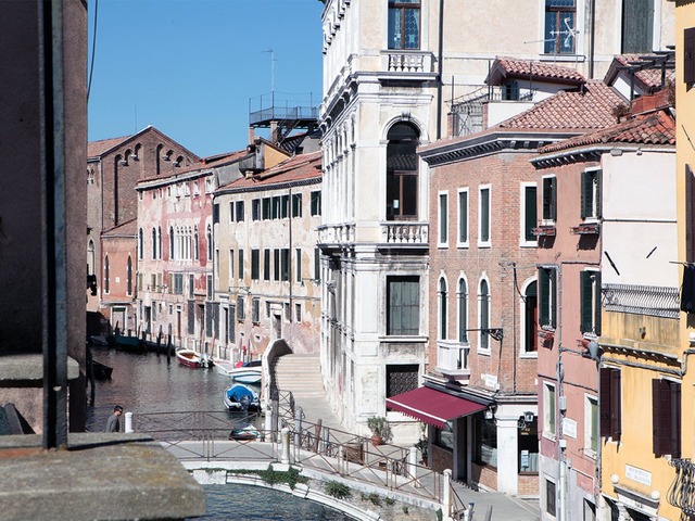 фото отеля Charming Venice Santa Fosca изображение №1