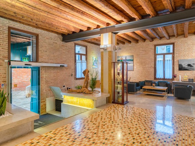 фотографии отеля Eurostars Residenza Cannaregio изображение №27