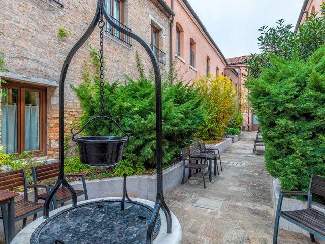 фотографии отеля Eurostars Residenza Cannaregio изображение №15