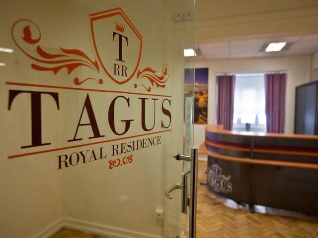 фото отеля Tagus Royal Residence изображение №33