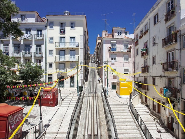 фото отеля Lisbon Serviced Apartments - Ascensor da Bica изображение №33