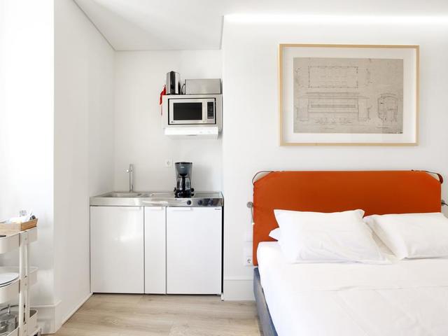 фото Lisbon Serviced Apartments - Ascensor da Bica изображение №6