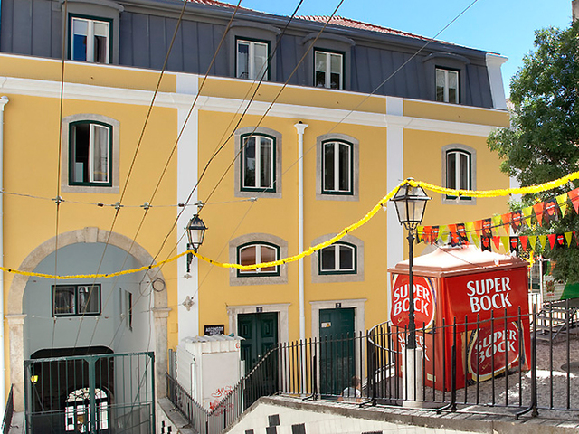 фото отеля Lisbon Serviced Apartments - Ascensor da Bica изображение №1