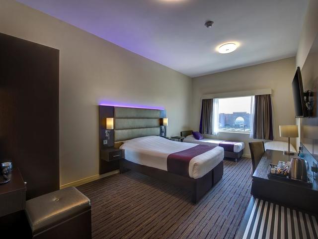 фото отеля Premier Inn Dubai Ibn Battuta Mall изображение №33