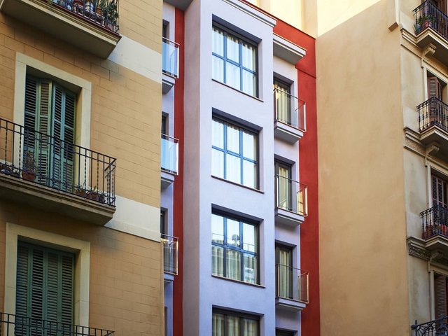 фото отеля Barcelona Apartament Mila изображение №1