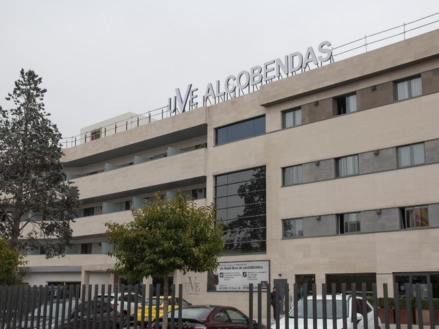 фото отеля Uve Alcobendas изображение №1