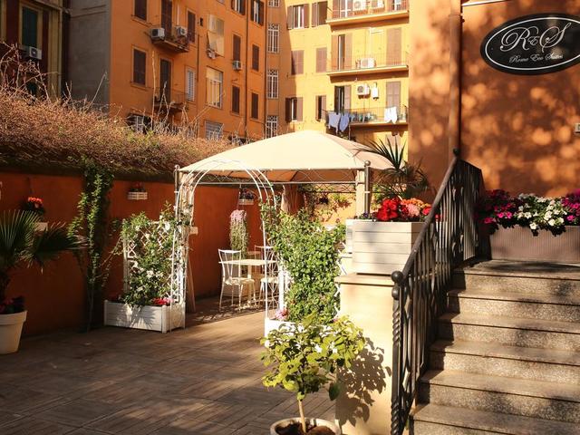фото отеля Rome Eco Suites изображение №1