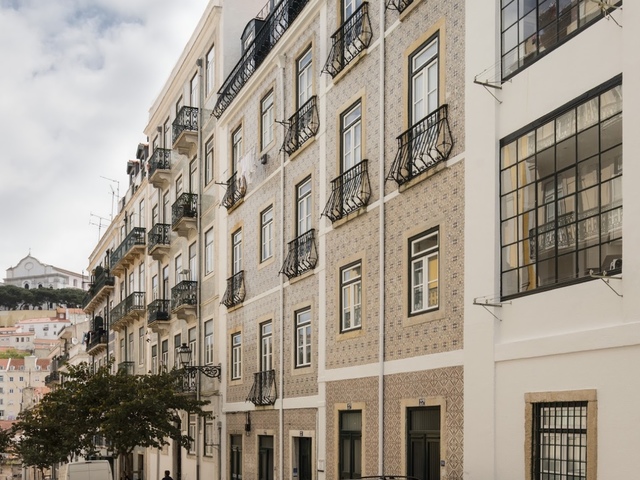фото отеля Lisbon Serviced Apartments Castelo S. Jorge изображение №1