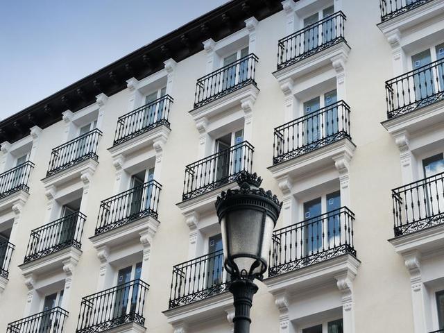 фото отеля Mh Central Madrid изображение №1