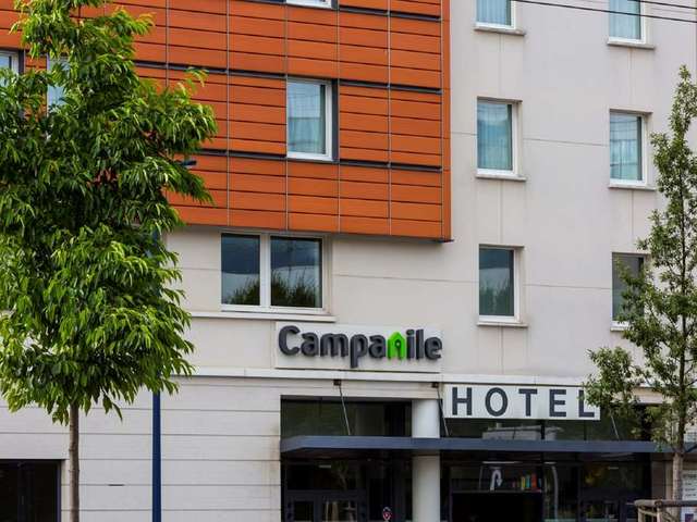 фотографии отеля Campanile Paris Ouest - Clamart - Vеlizy изображение №27