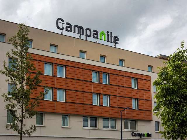 фото отеля Campanile Paris Ouest - Clamart - Vеlizy изображение №1